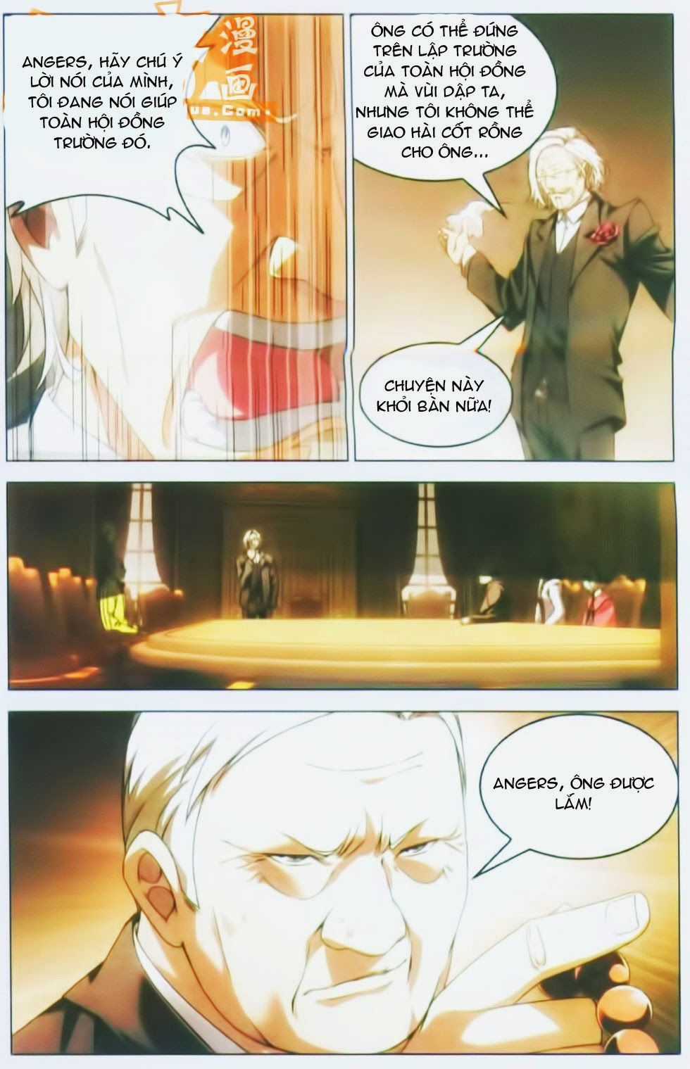 Long Tộc 2 Chapter 15 trang 10