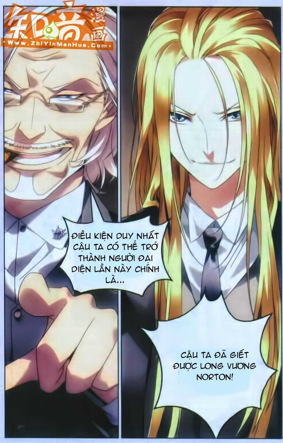 Long Tộc 2 Chapter 15 trang 14