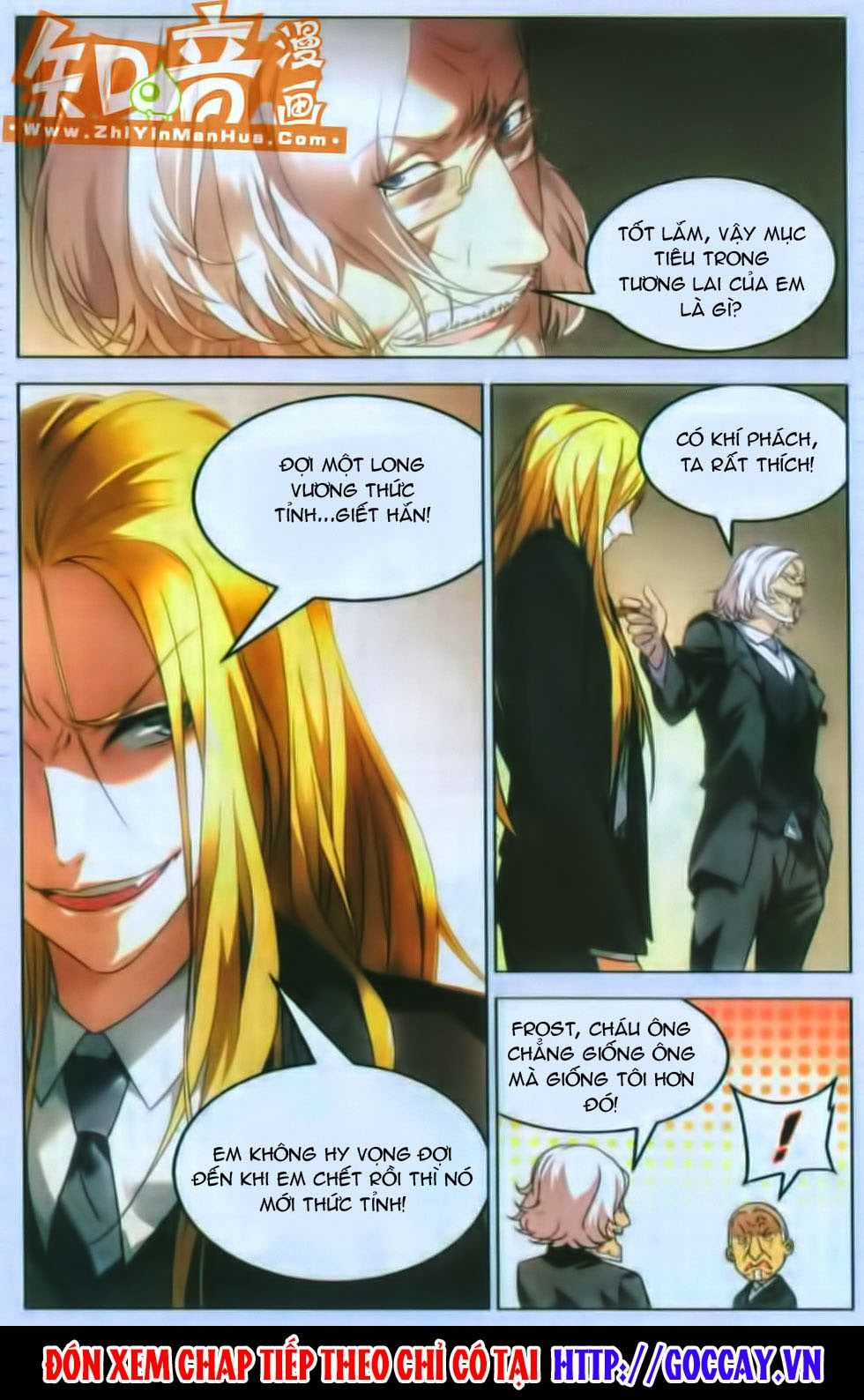 Long Tộc 2 Chapter 15 trang 17