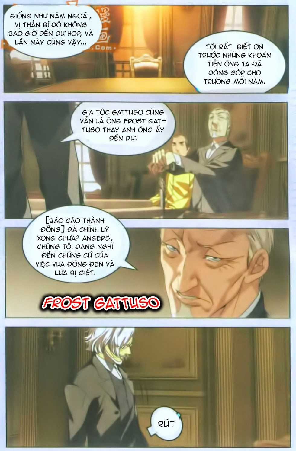 Long Tộc 2 Chapter 15 trang 2