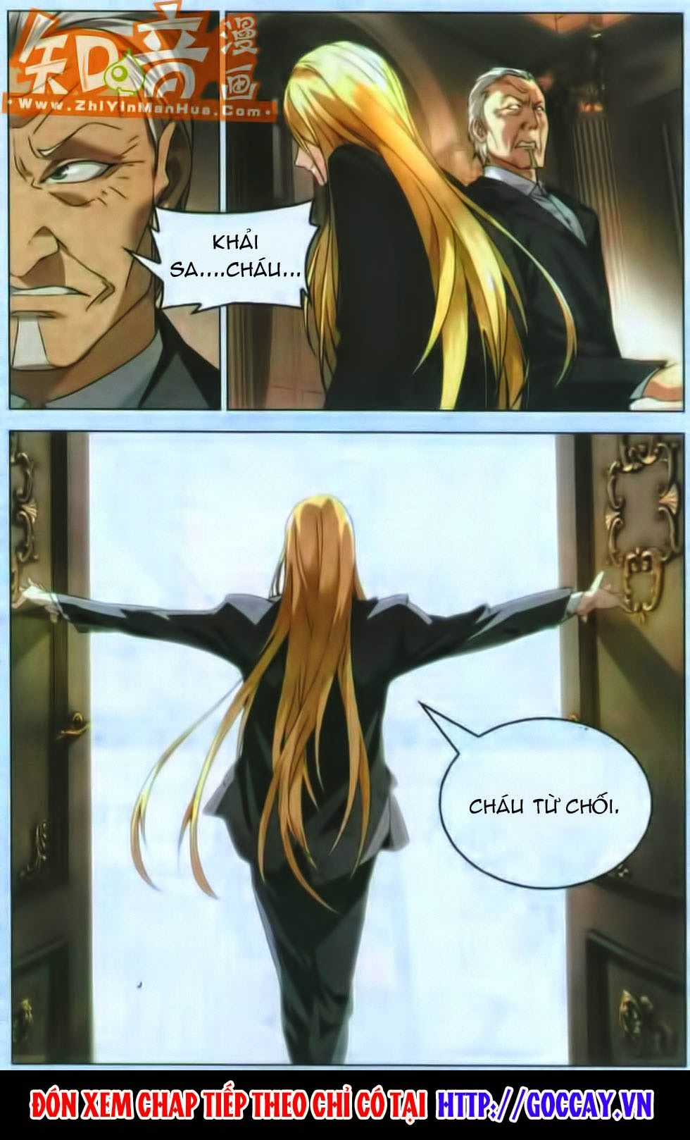 Long Tộc 2 Chapter 15 trang 24