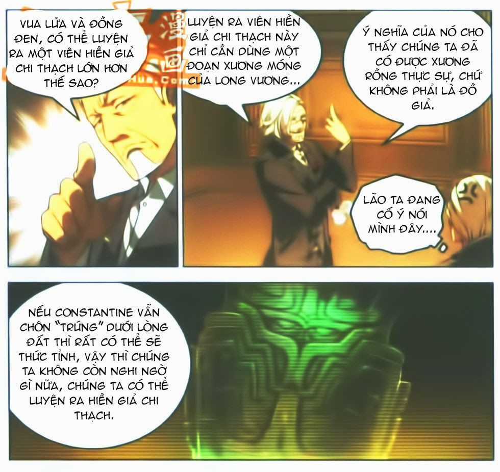 Long Tộc 2 Chapter 15 trang 4