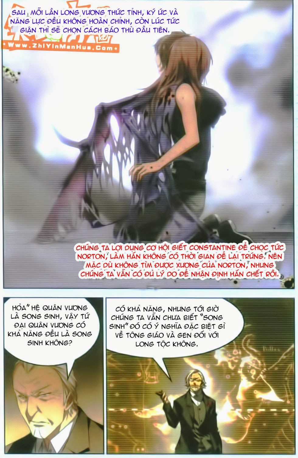 Long Tộc 2 Chapter 15 trang 5