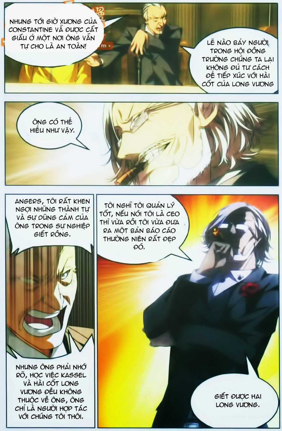 Long Tộc 2 Chapter 15 trang 6