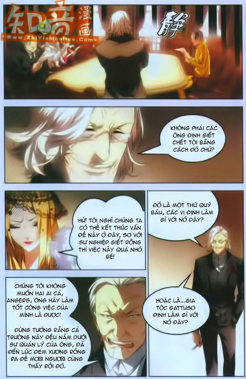 Long Tộc 2 Chapter 15 trang 9