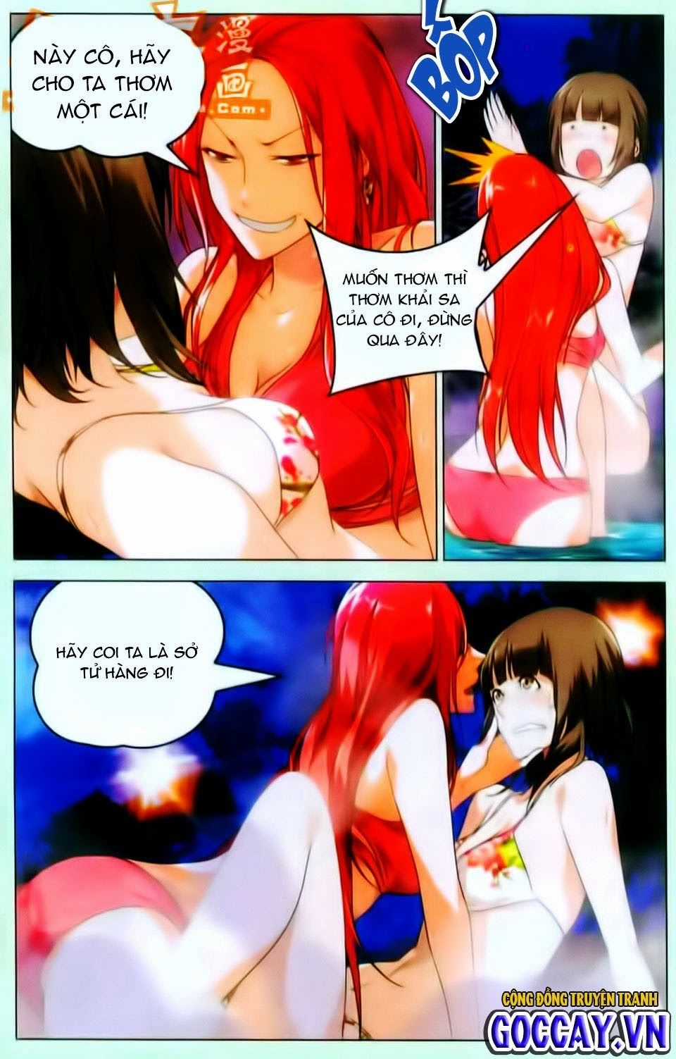 Long Tộc 2 Chapter 16 trang 13