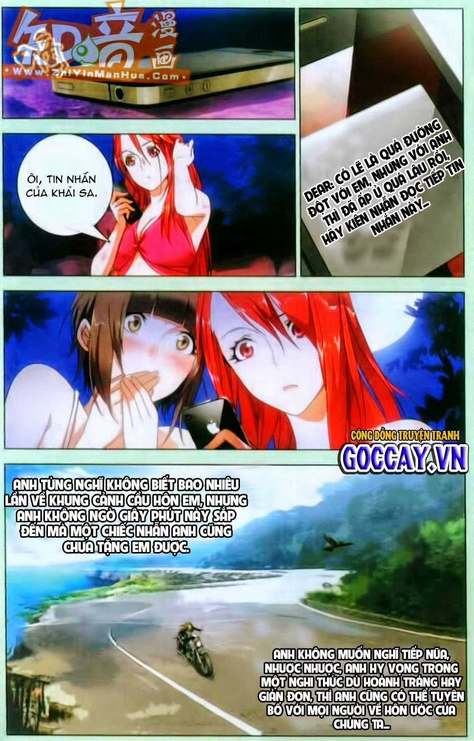 Long Tộc 2 Chapter 16 trang 15