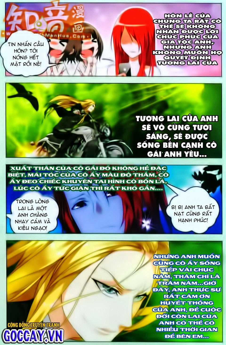 Long Tộc 2 Chapter 16 trang 16