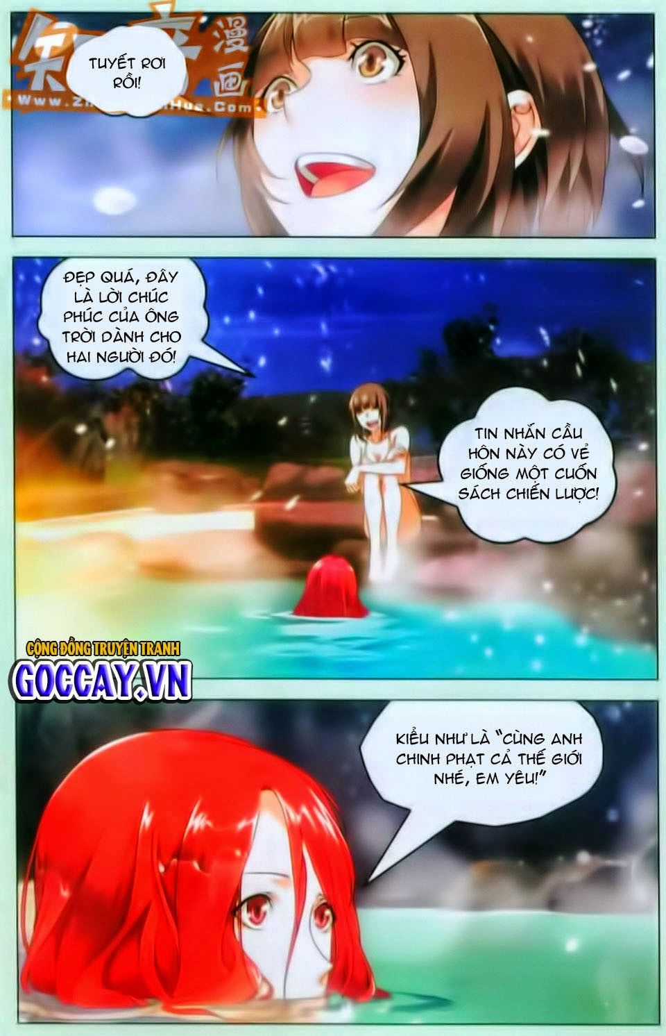 Long Tộc 2 Chapter 16 trang 19