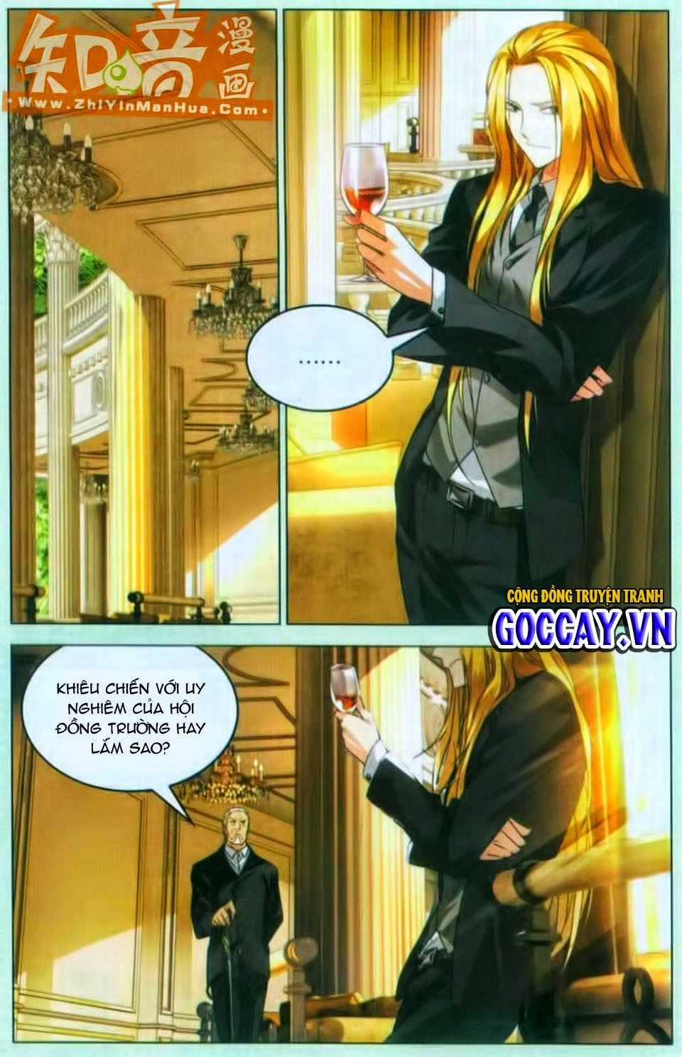 Long Tộc 2 Chapter 16 trang 2