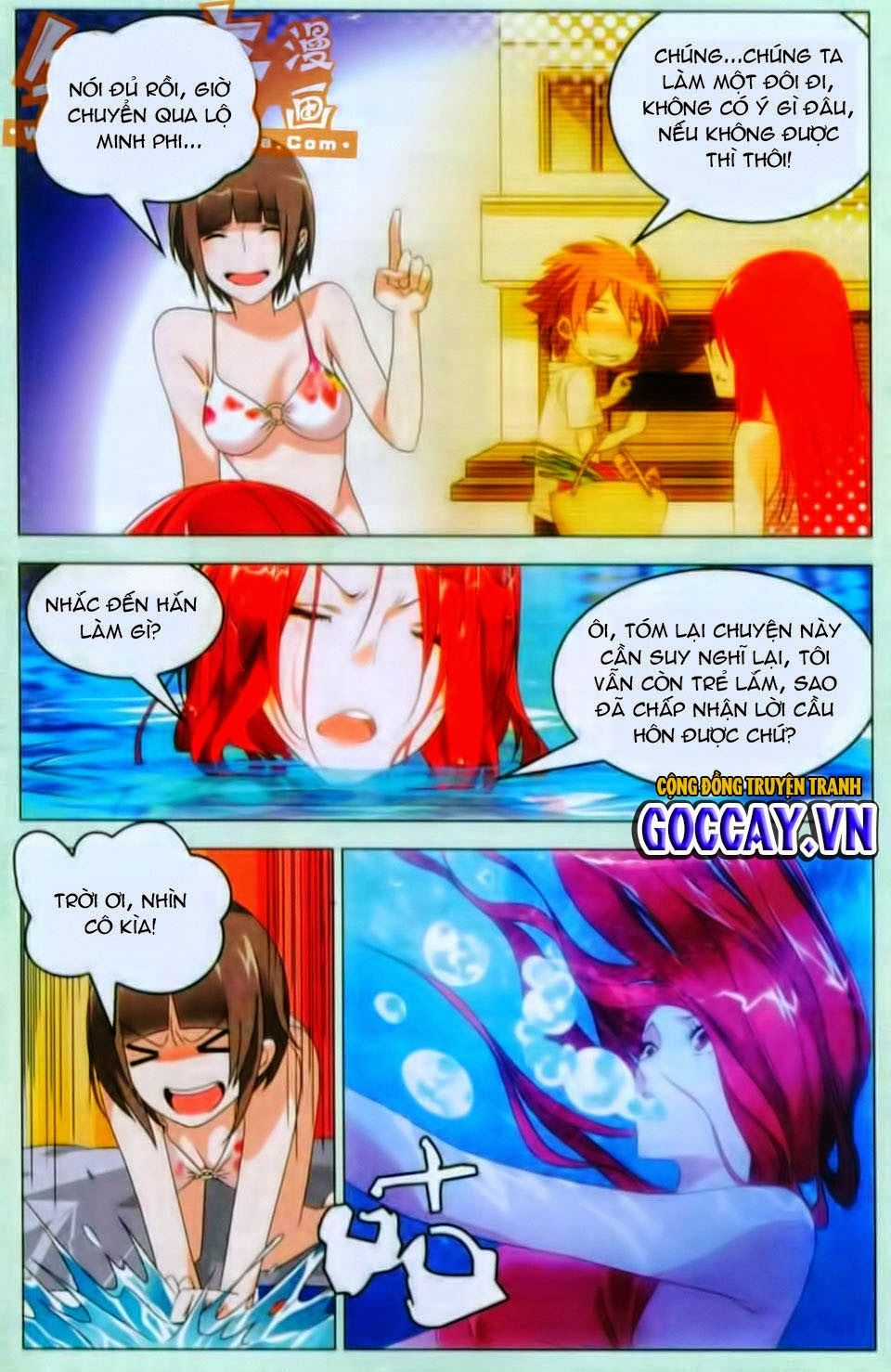 Long Tộc 2 Chapter 16 trang 20