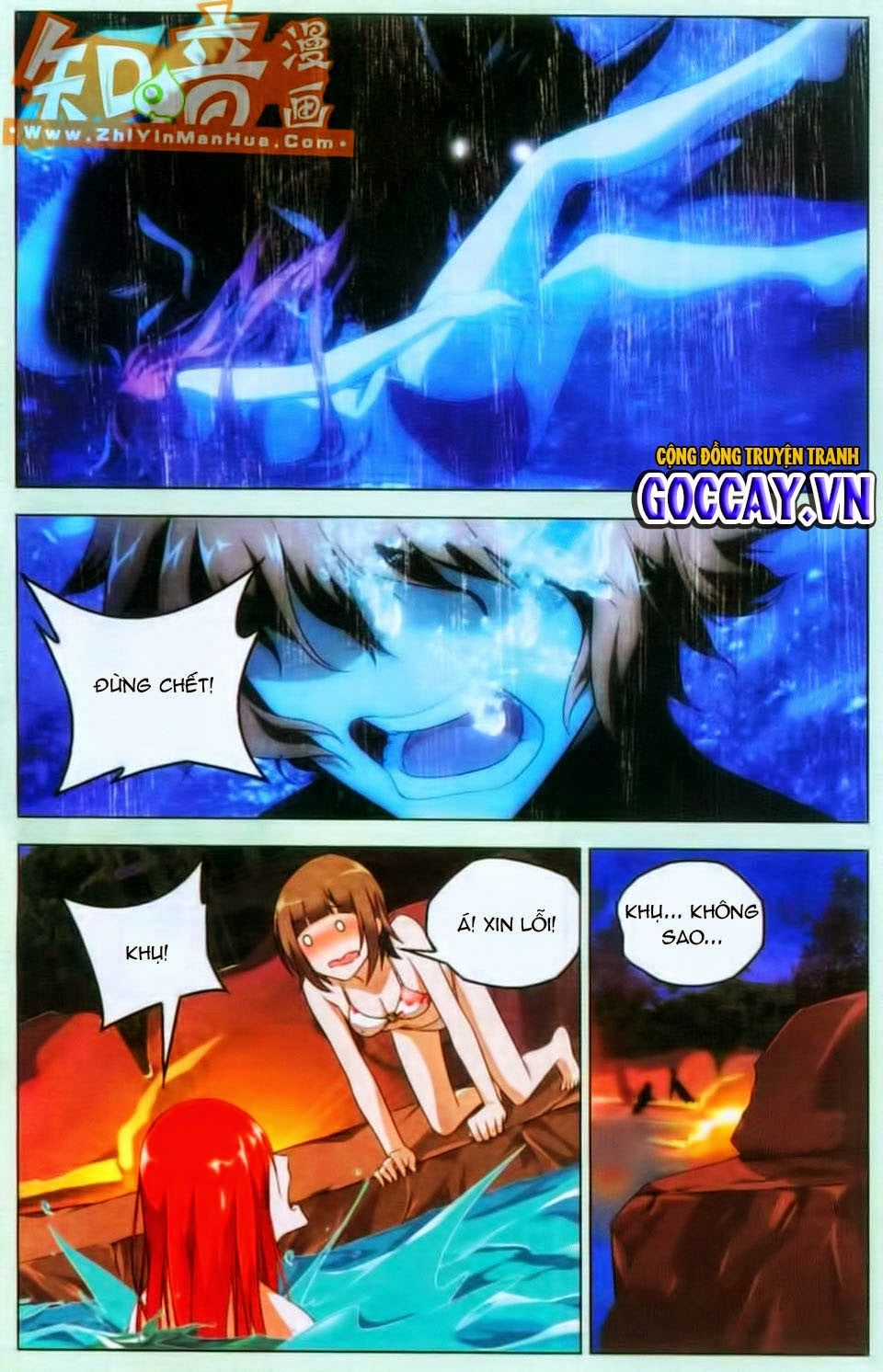 Long Tộc 2 Chapter 16 trang 21