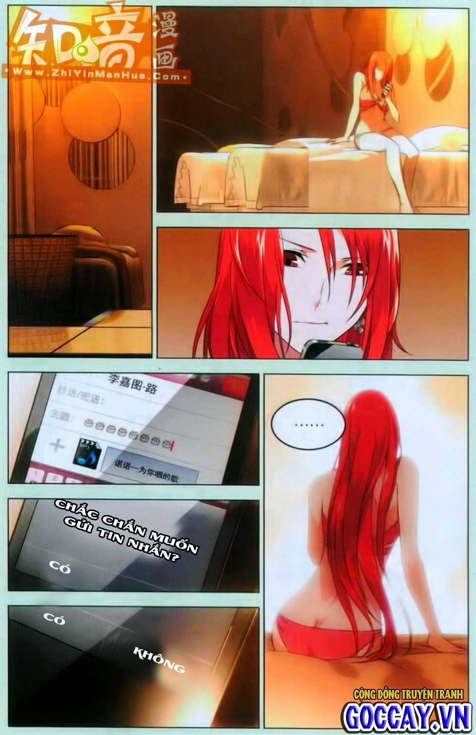 Long Tộc 2 Chapter 16 trang 22