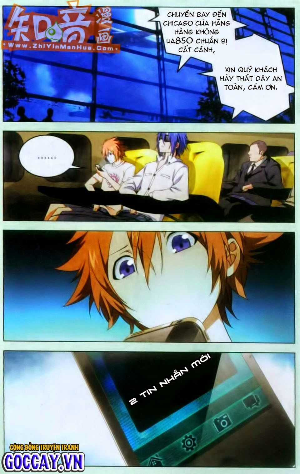 Long Tộc 2 Chapter 16 trang 23