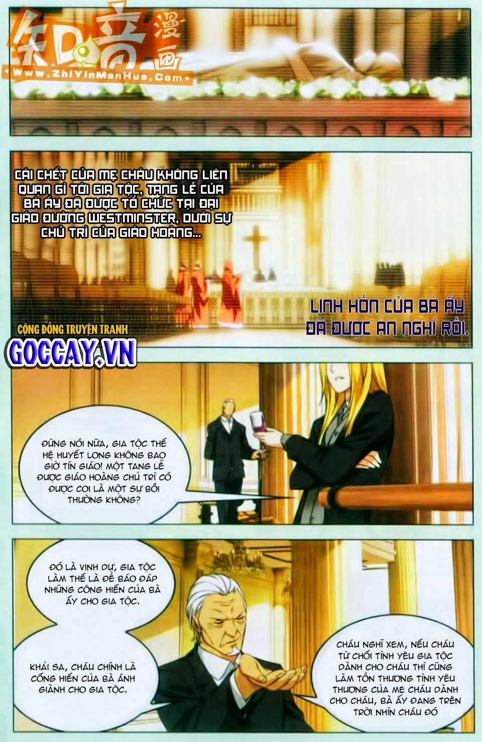 Long Tộc 2 Chapter 16 trang 4