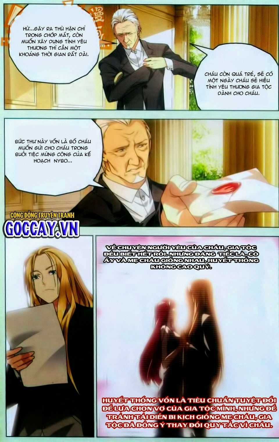 Long Tộc 2 Chapter 16 trang 7