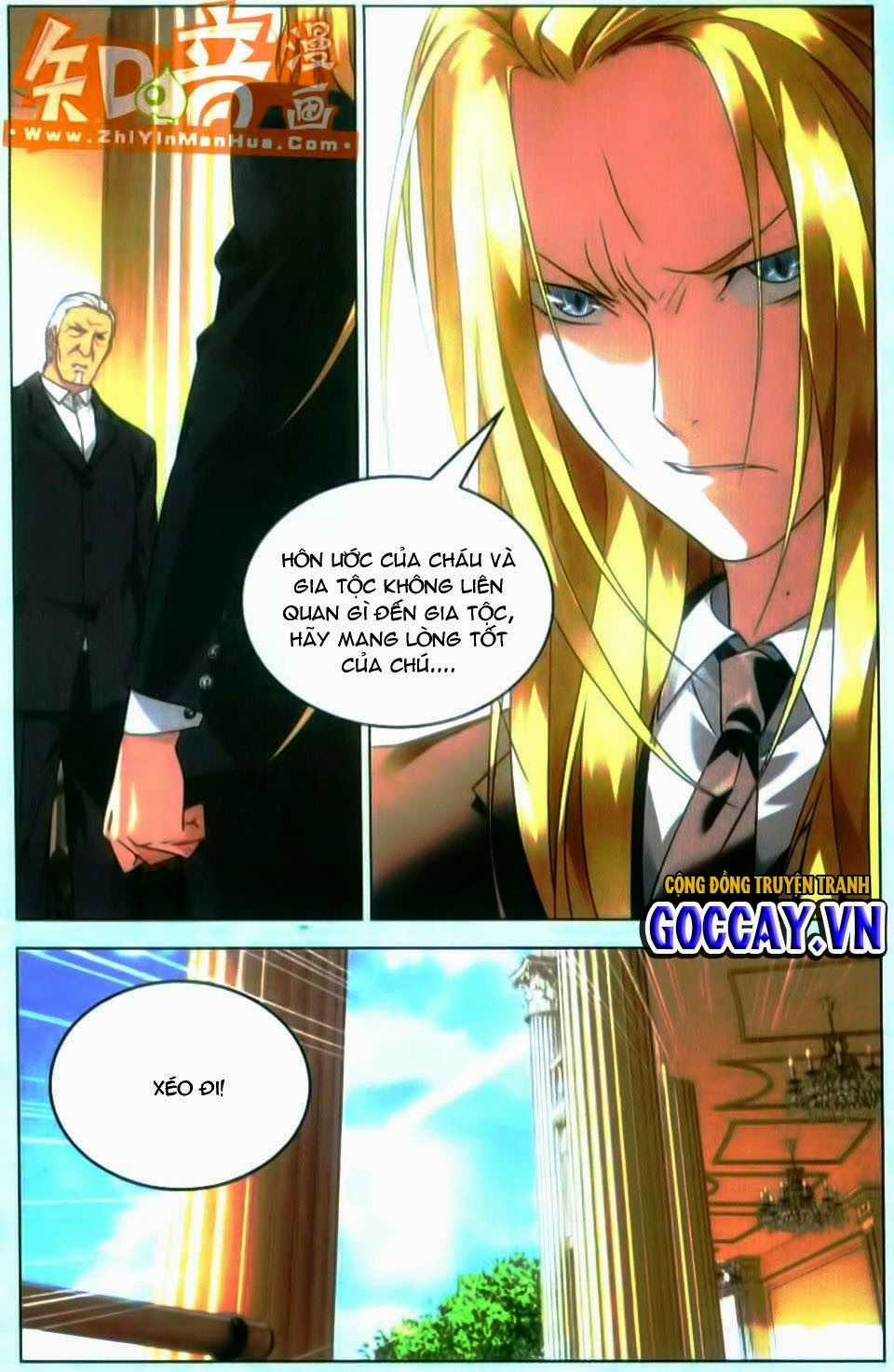 Long Tộc 2 Chapter 16 trang 9