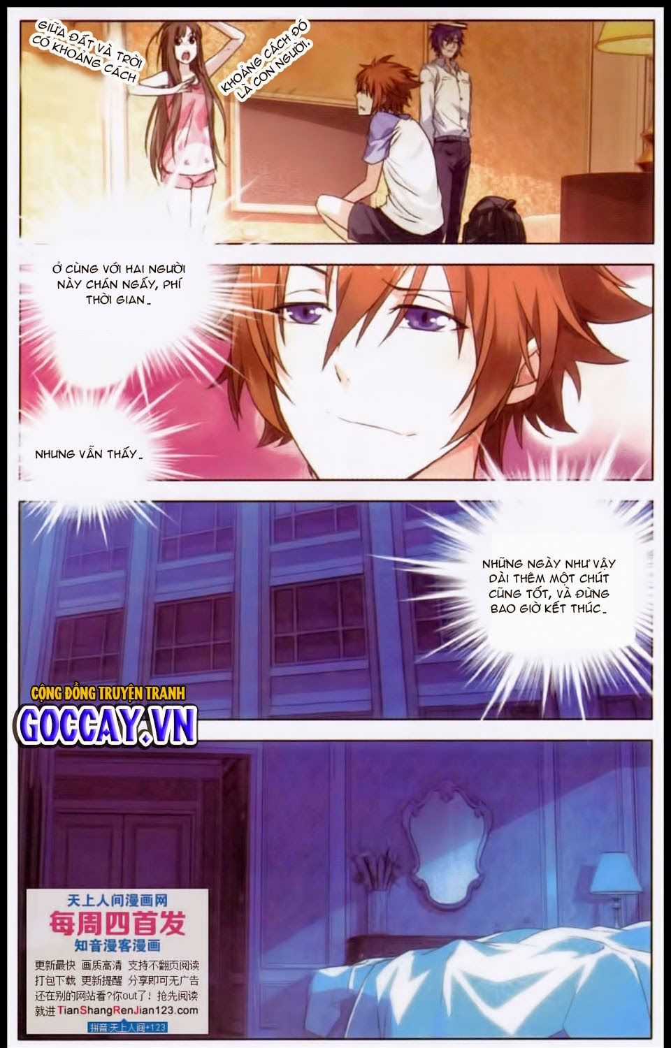 Long Tộc 2 Chapter 17 trang 17