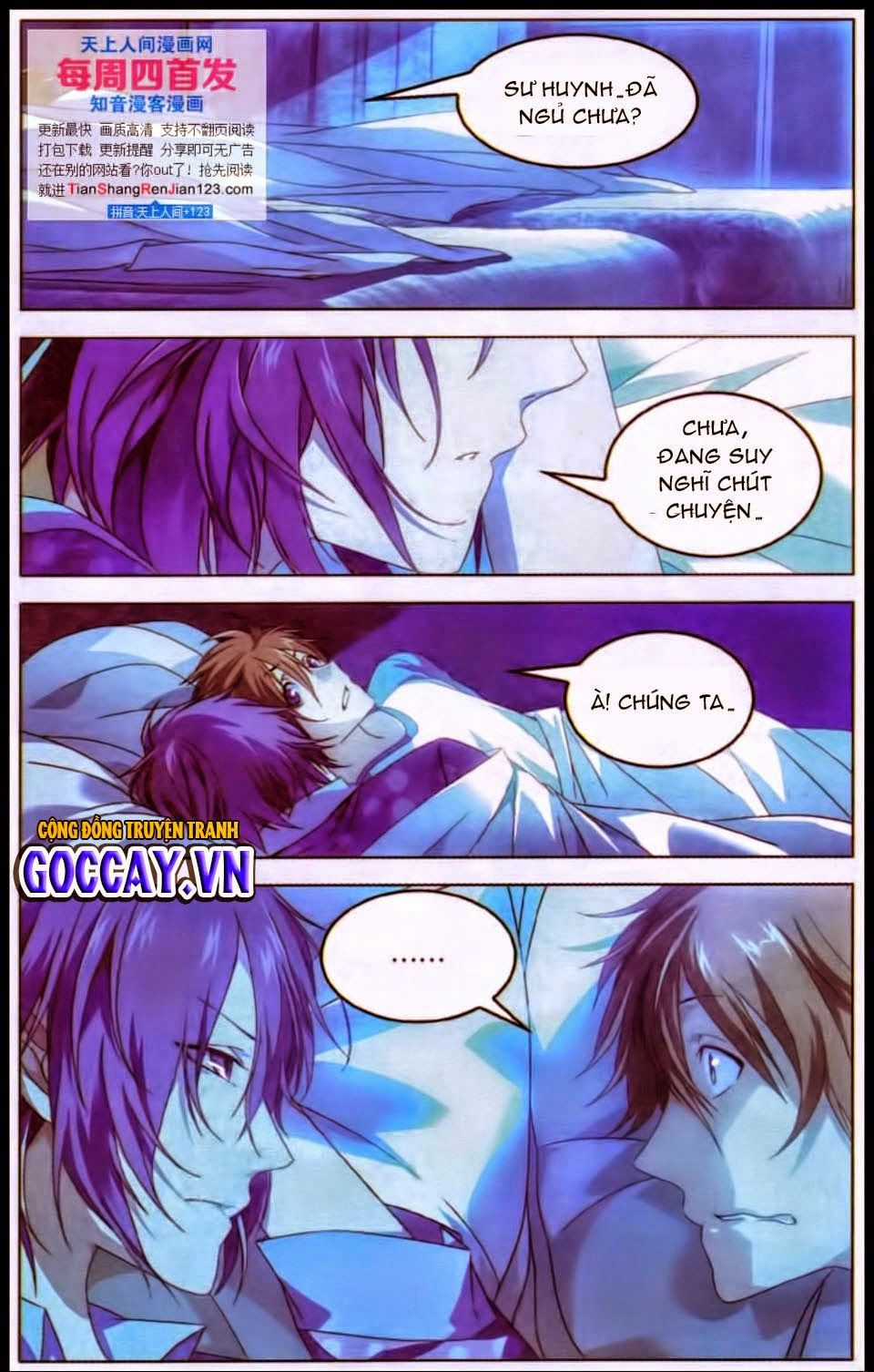 Long Tộc 2 Chapter 17 trang 19