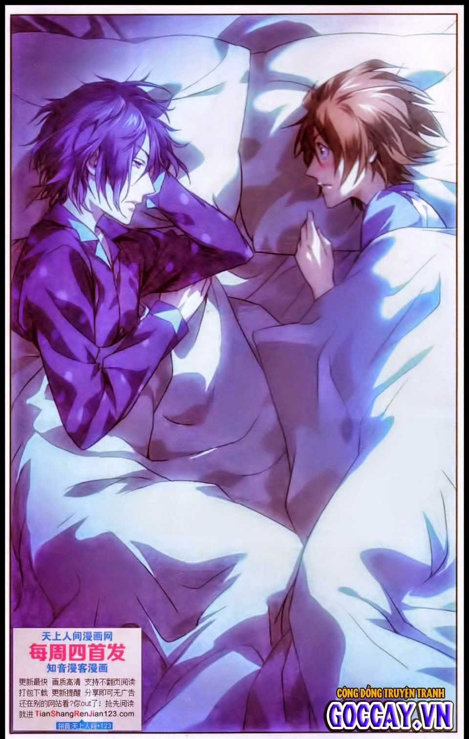 Long Tộc 2 Chapter 17 trang 20