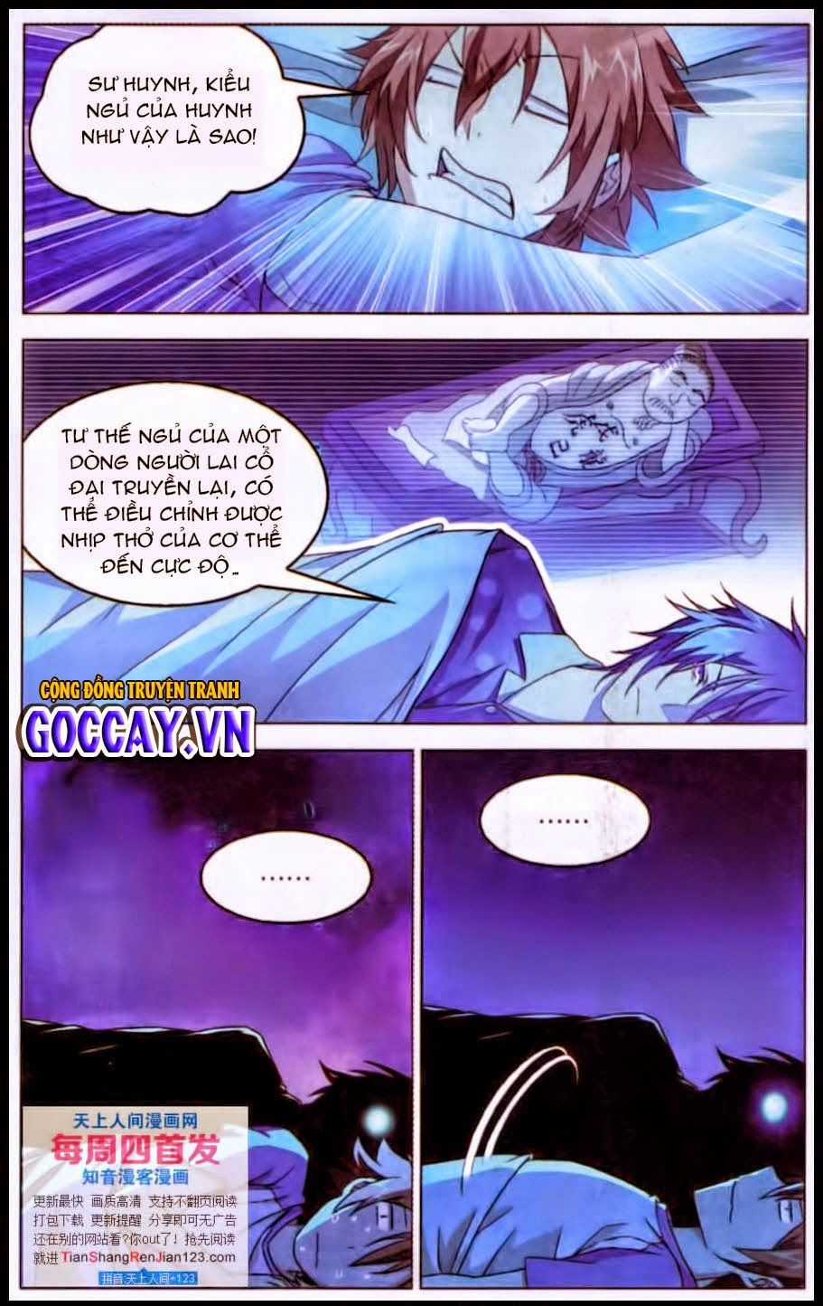 Long Tộc 2 Chapter 17 trang 21