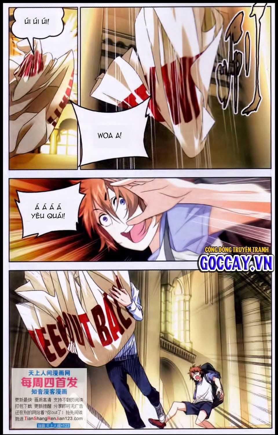 Long Tộc 2 Chapter 17 trang 4