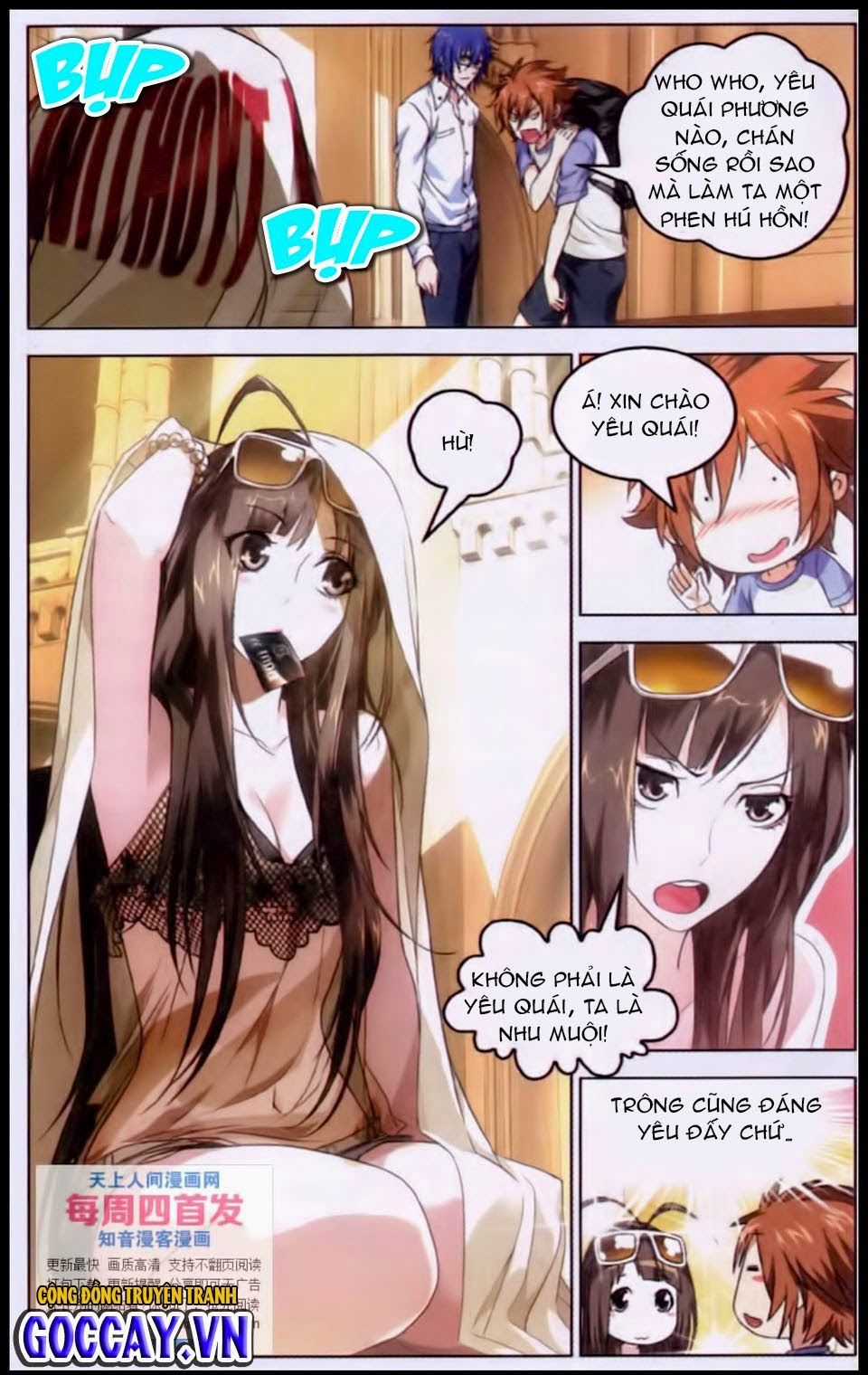 Long Tộc 2 Chapter 17 trang 5