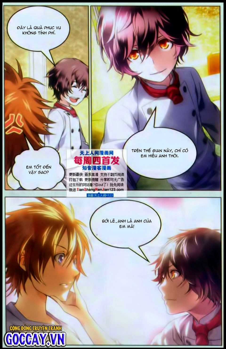 Long Tộc 2 Chapter 18 trang 10