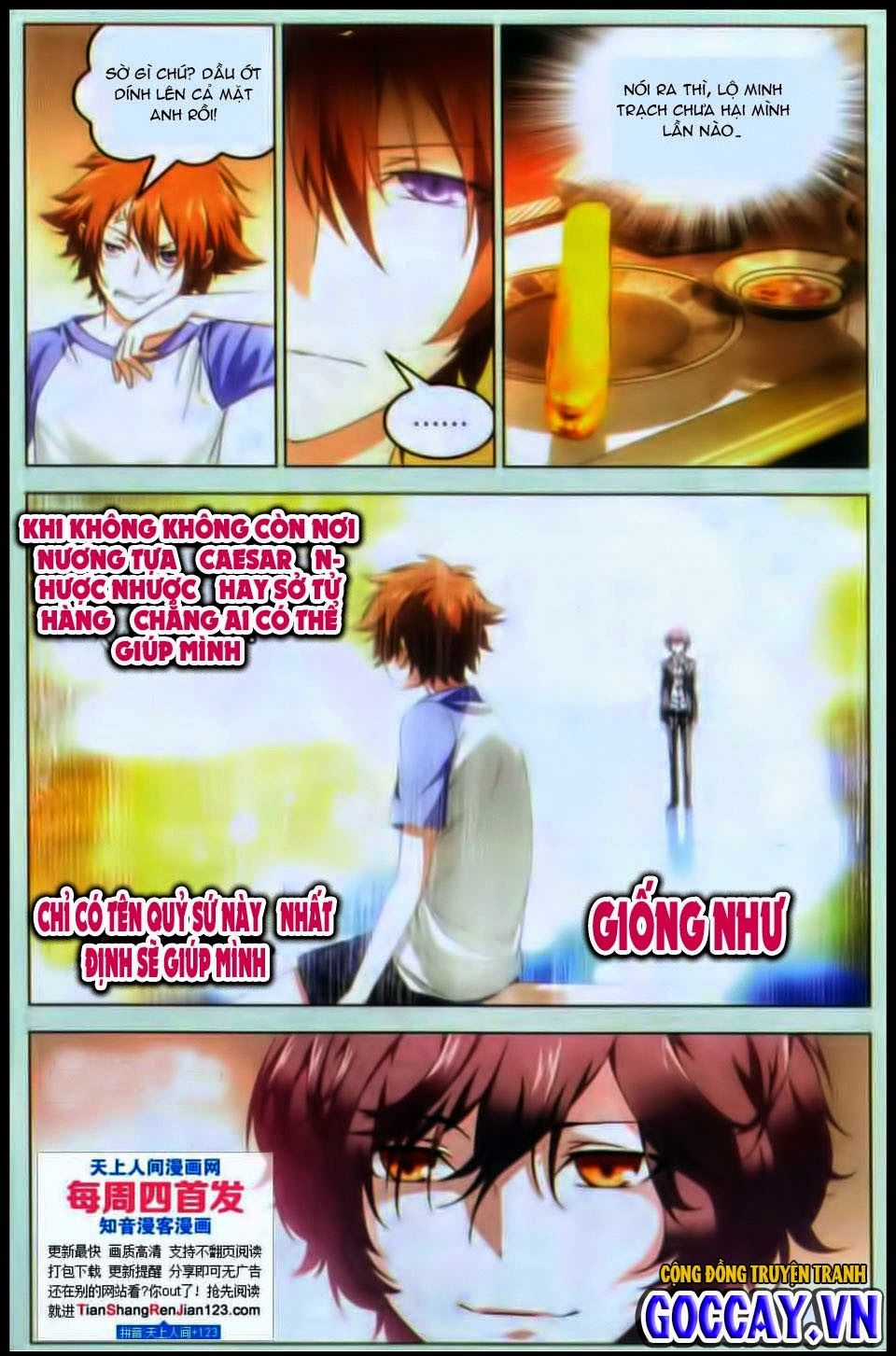 Long Tộc 2 Chapter 18 trang 11