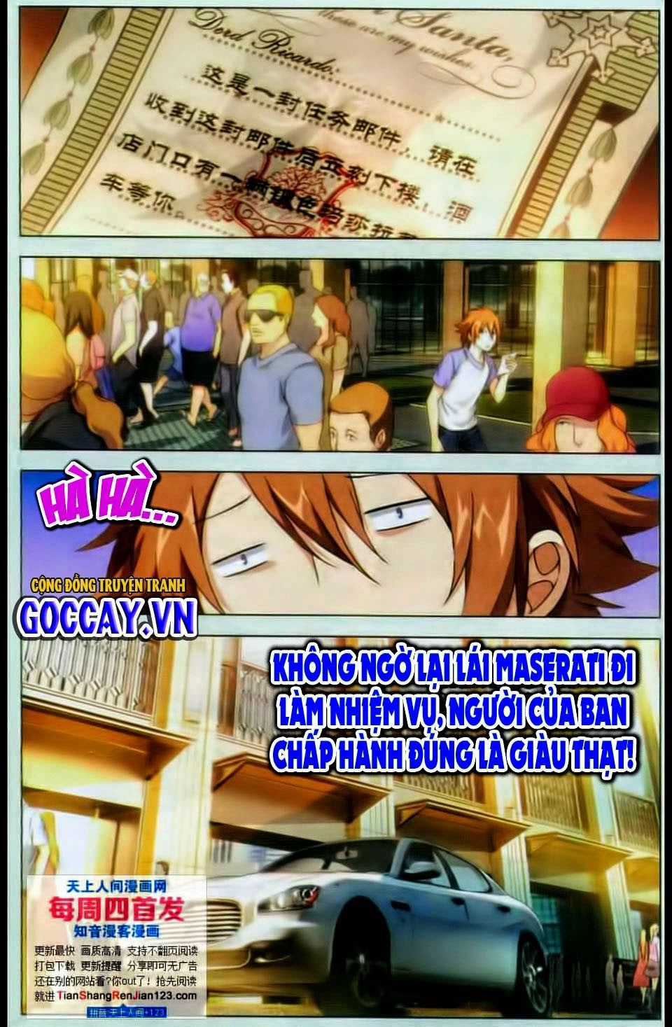 Long Tộc 2 Chapter 18 trang 14