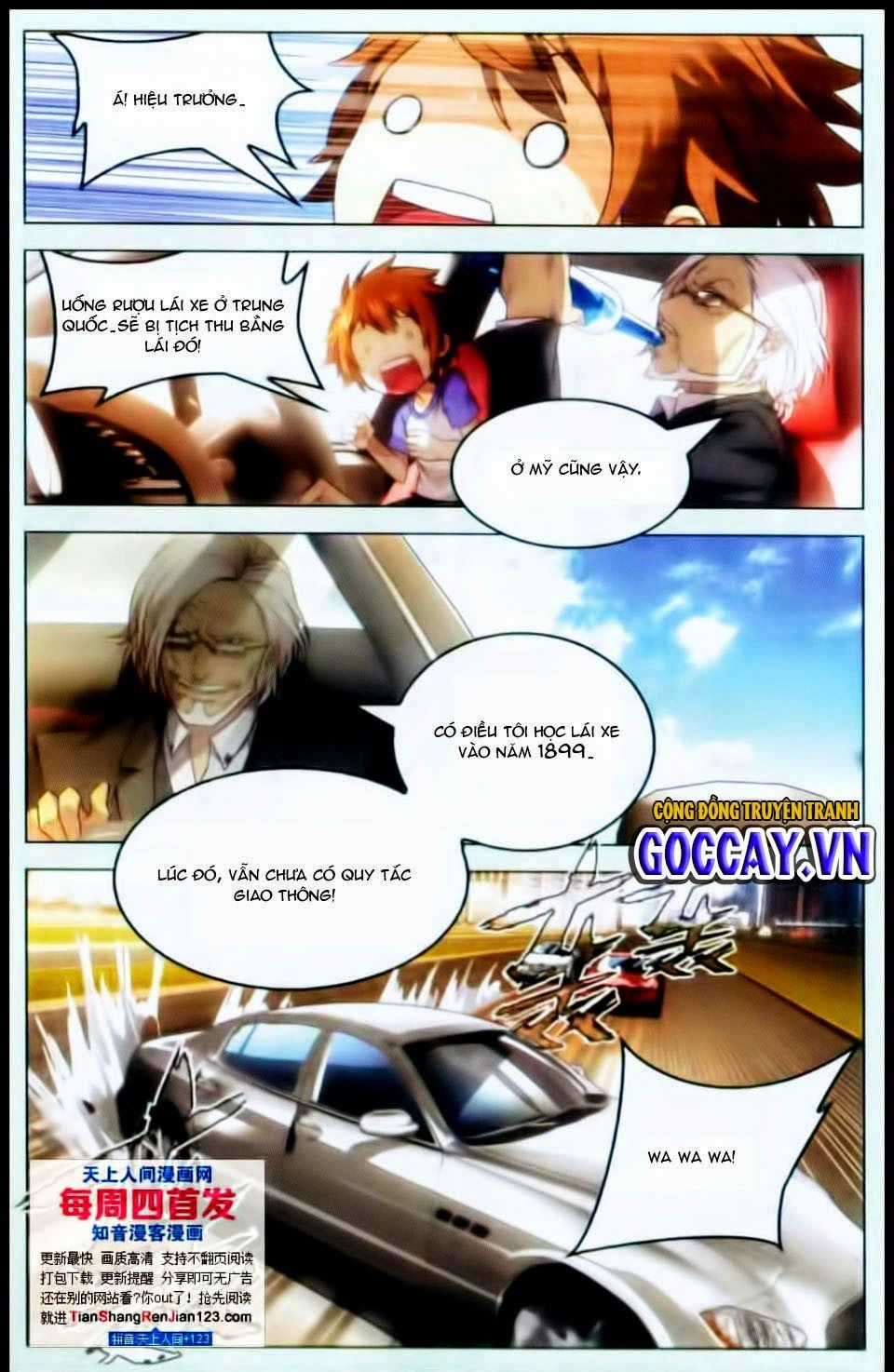 Long Tộc 2 Chapter 18 trang 19