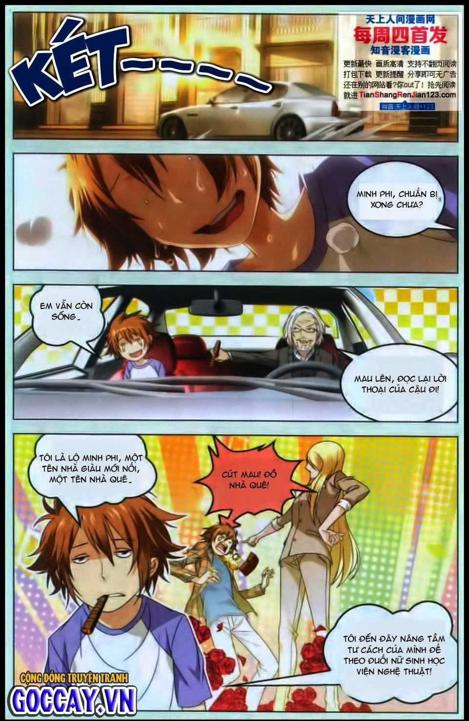 Long Tộc 2 Chapter 18 trang 20