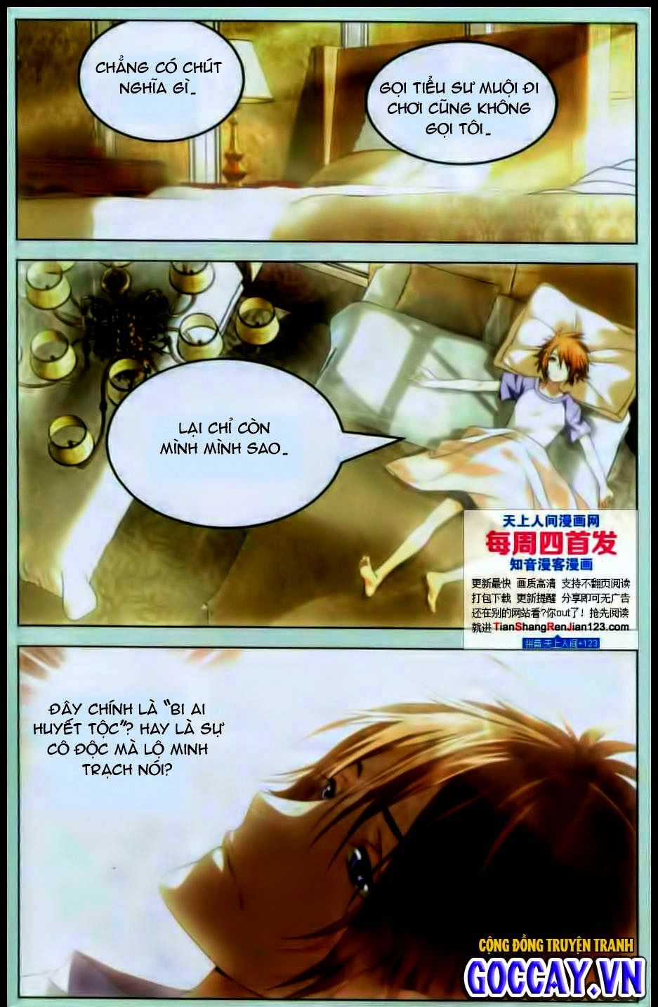 Long Tộc 2 Chapter 18 trang 6