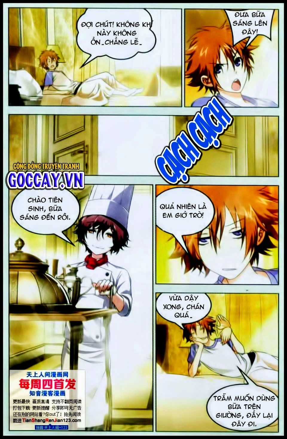 Long Tộc 2 Chapter 18 trang 7