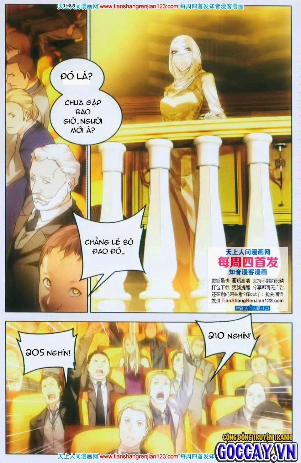 Long Tộc 2 Chapter 19 trang 12