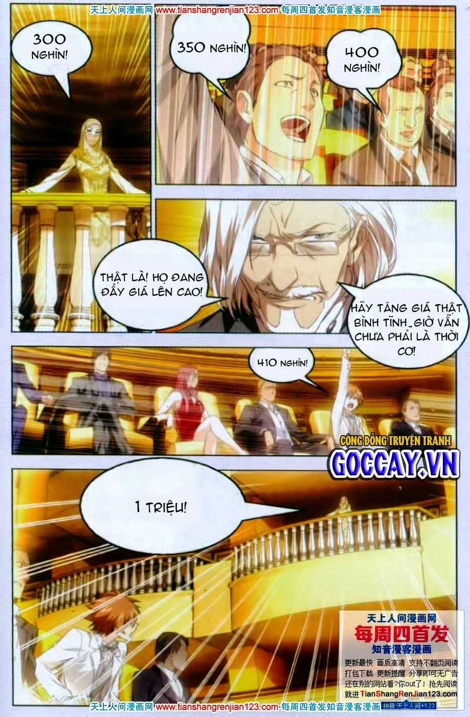 Long Tộc 2 Chapter 19 trang 13