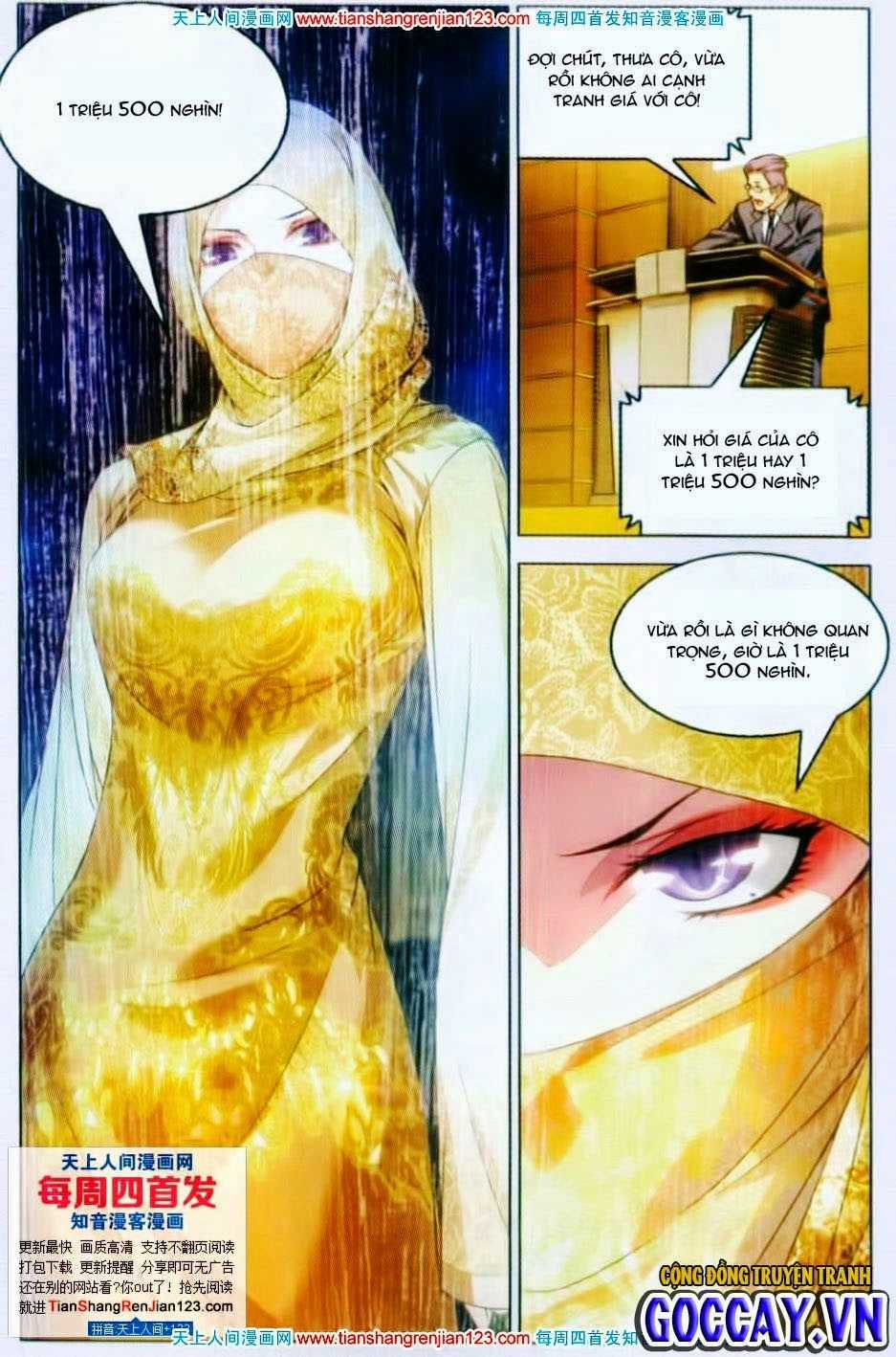 Long Tộc 2 Chapter 19 trang 14