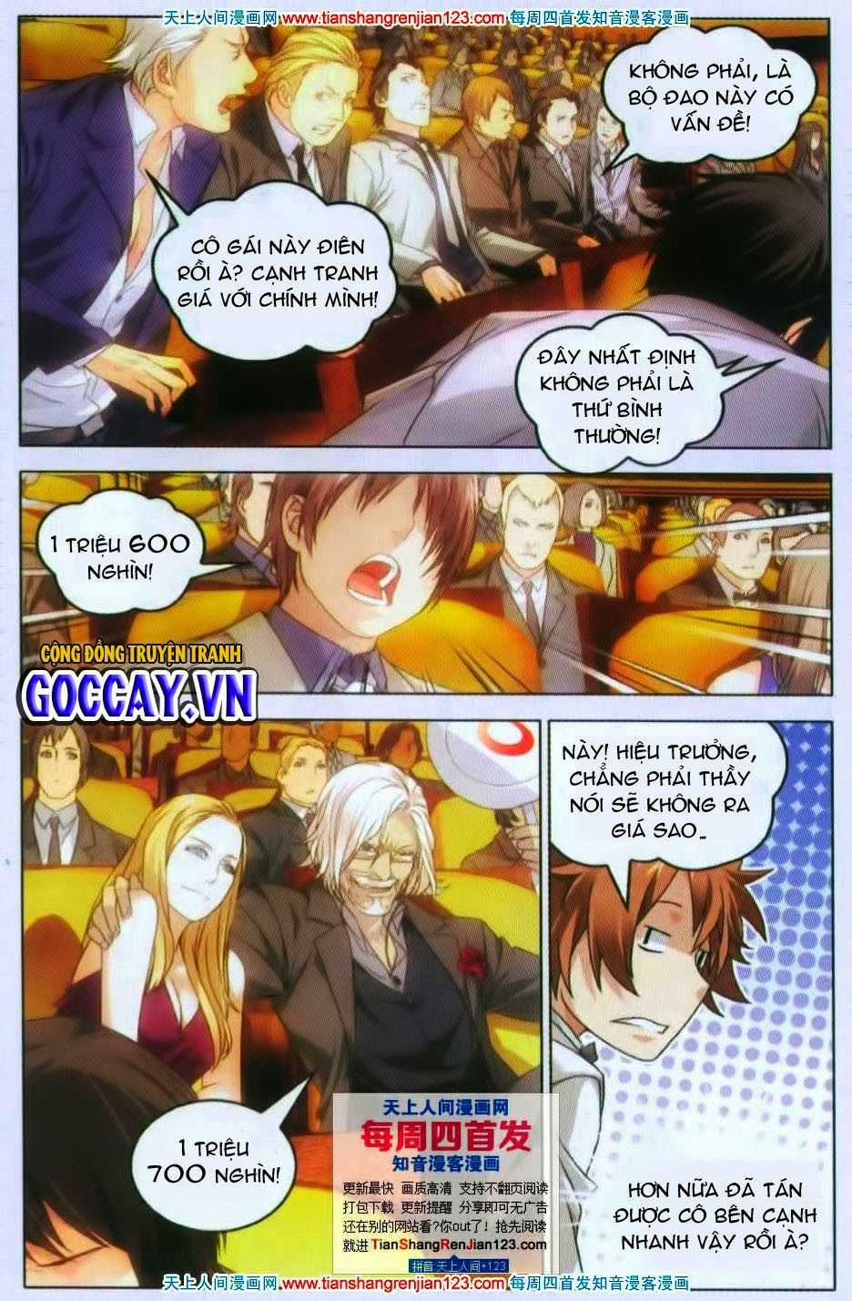 Long Tộc 2 Chapter 19 trang 15