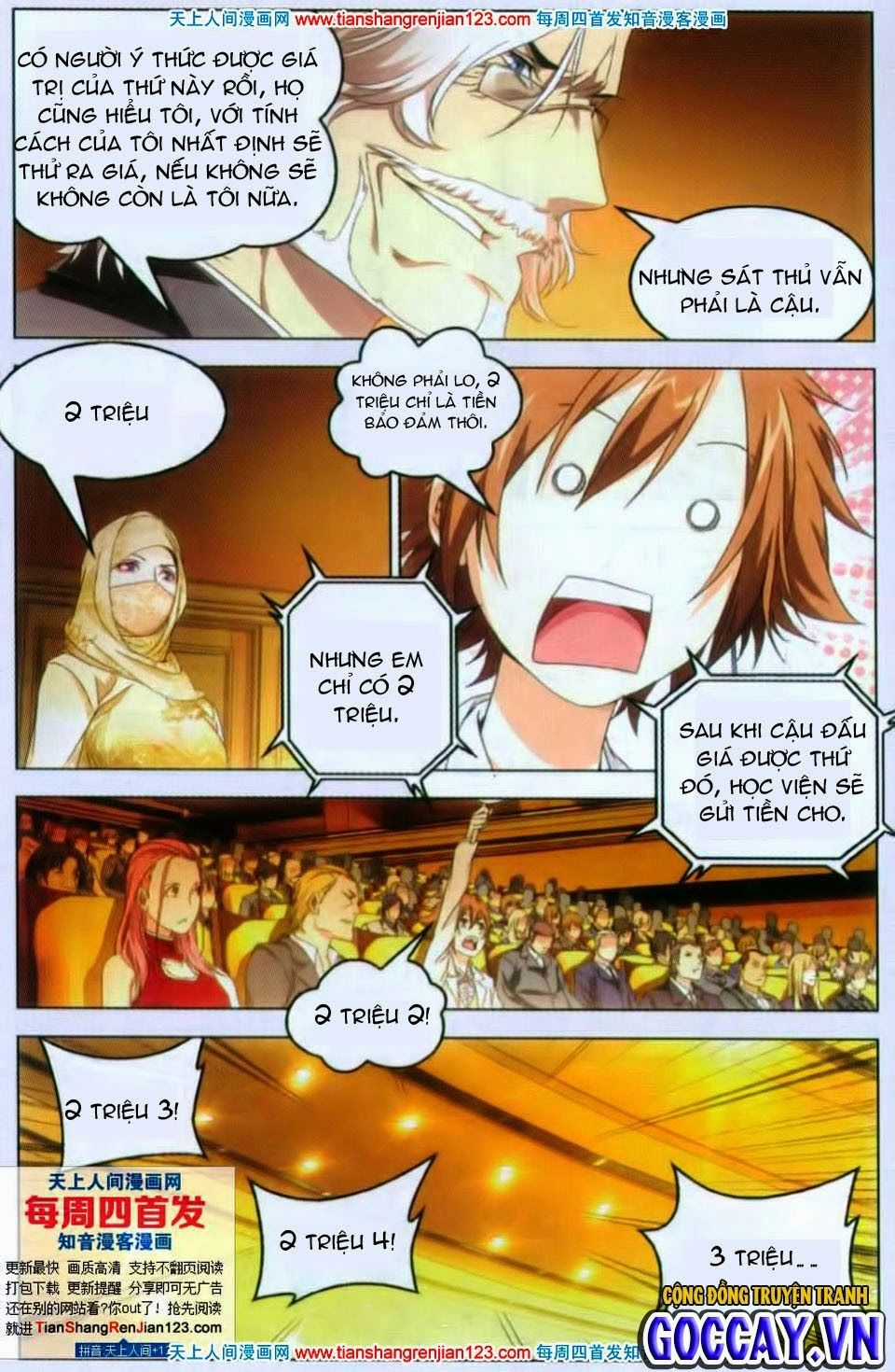 Long Tộc 2 Chapter 19 trang 16