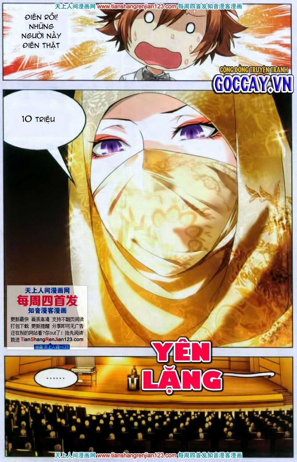 Long Tộc 2 Chapter 19 trang 17