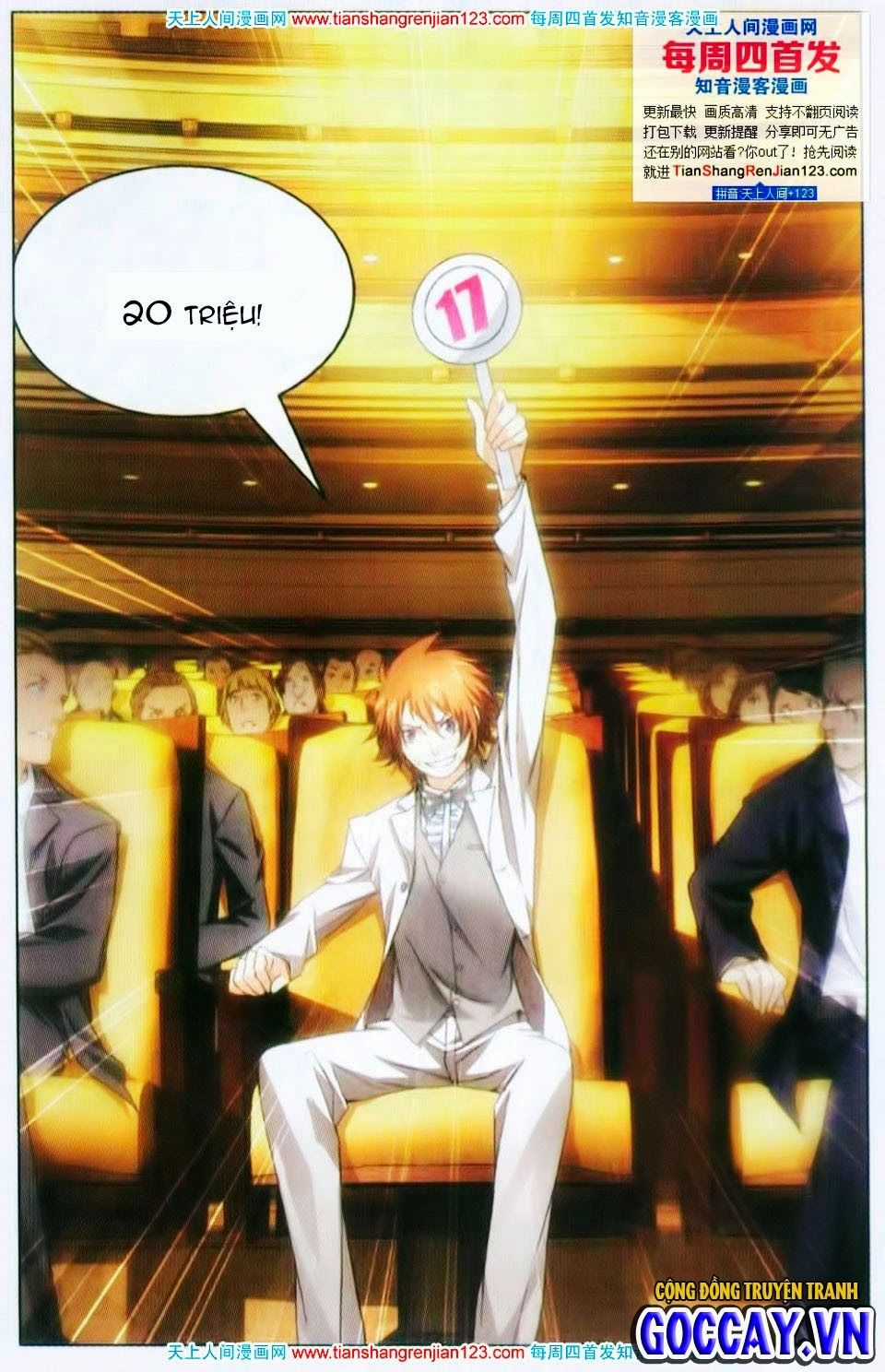 Long Tộc 2 Chapter 19 trang 20