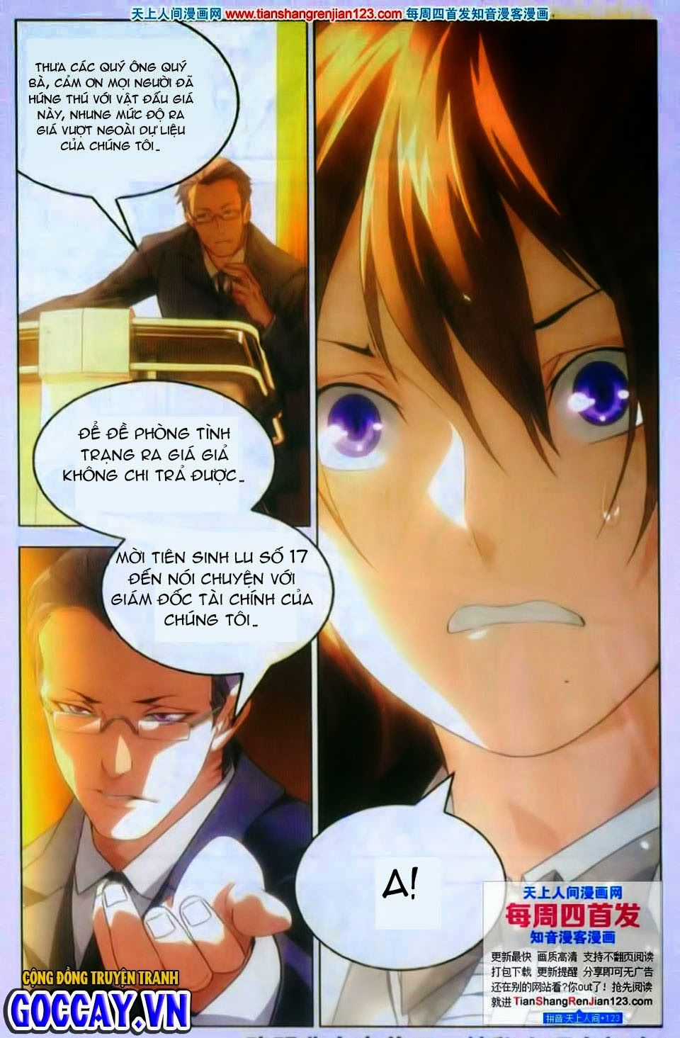 Long Tộc 2 Chapter 19 trang 22