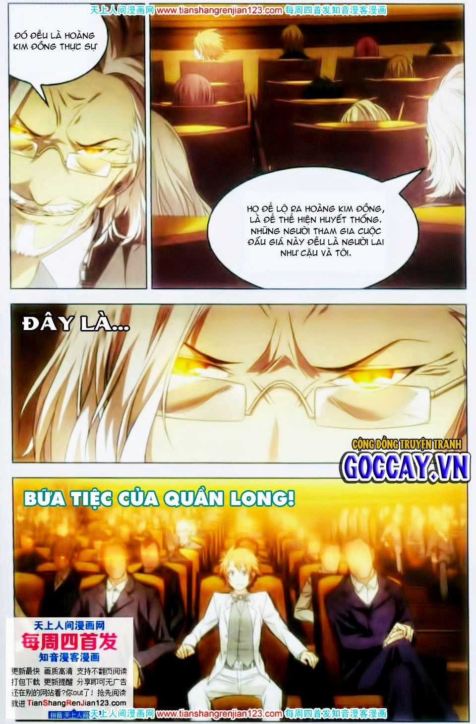 Long Tộc 2 Chapter 19 trang 5