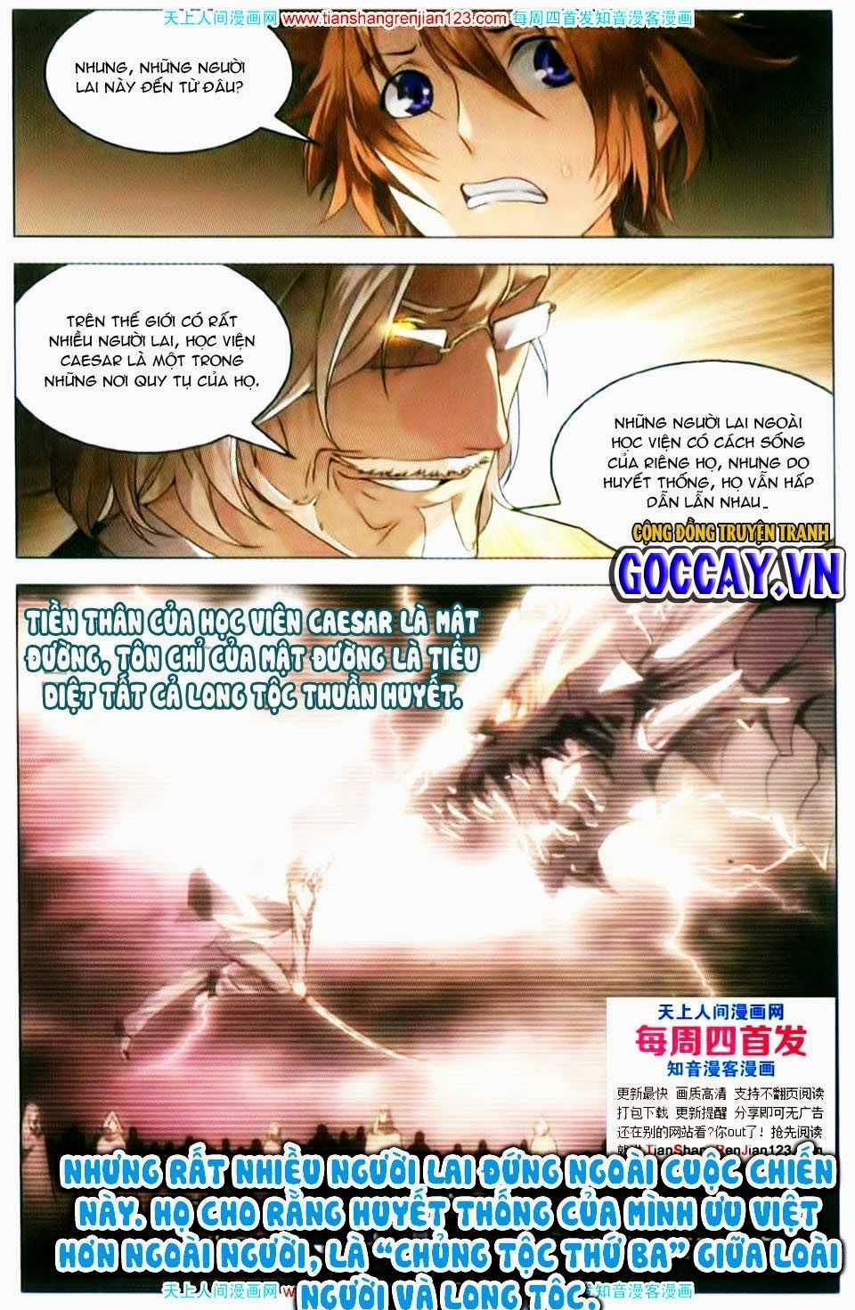 Long Tộc 2 Chapter 19 trang 6