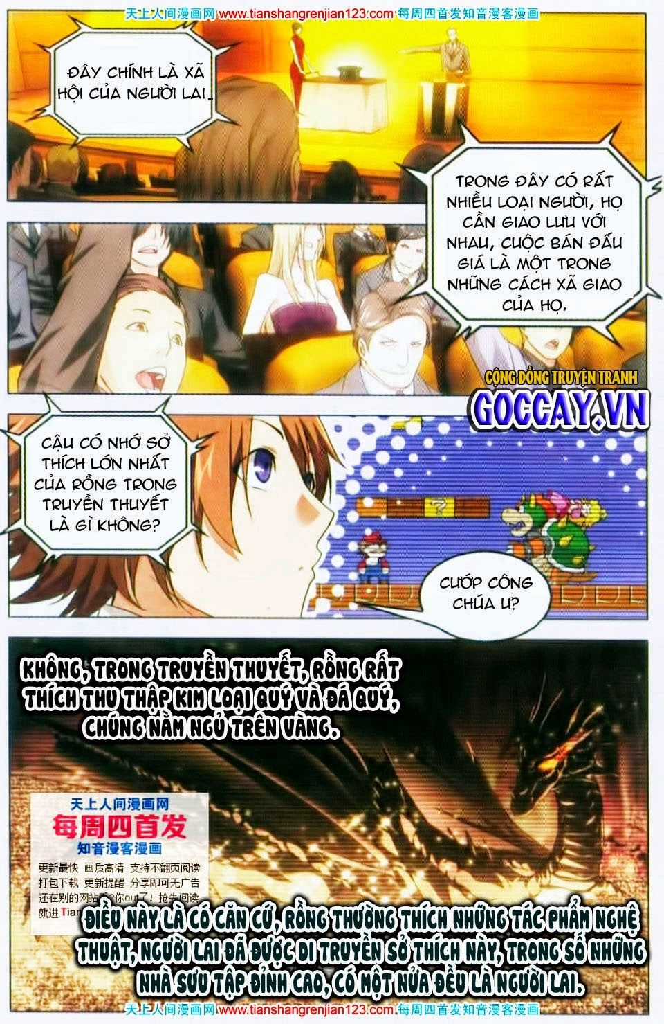 Long Tộc 2 Chapter 19 trang 7