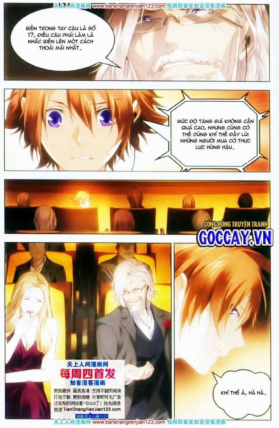 Long Tộc 2 Chapter 19 trang 8