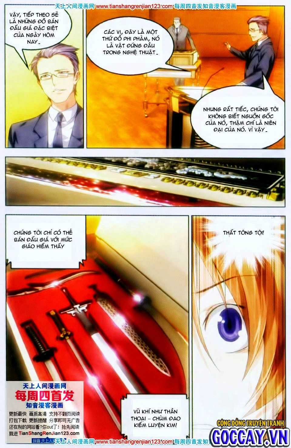 Long Tộc 2 Chapter 19 trang 9