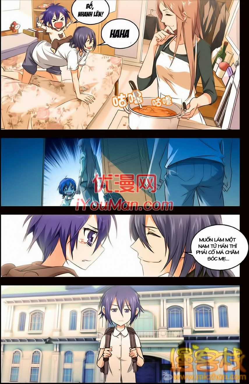 Long Tộc 2 Chapter 2 trang 12