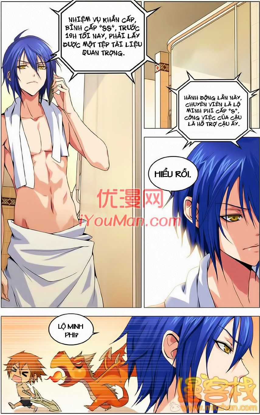 Long Tộc 2 Chapter 2 trang 15