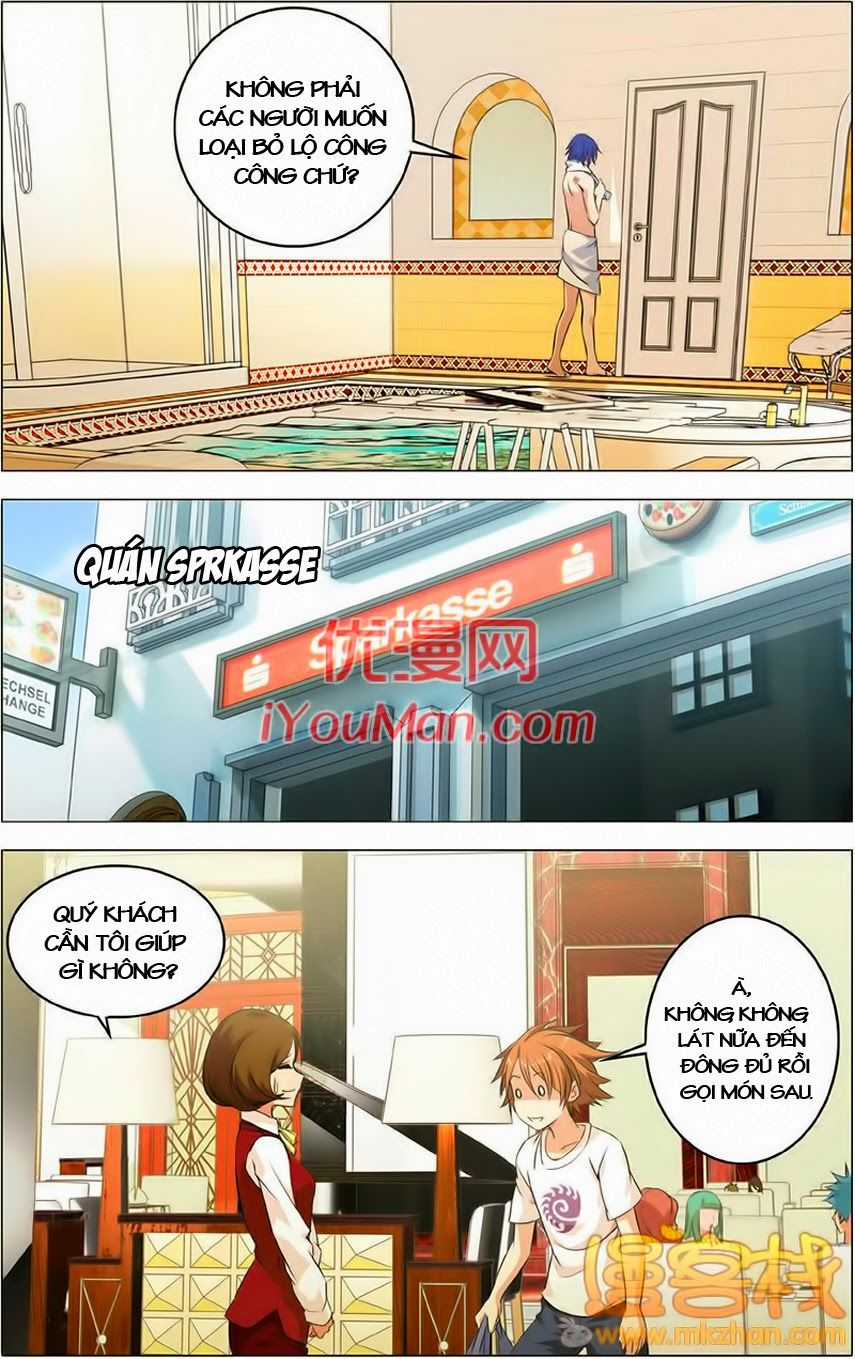 Long Tộc 2 Chapter 2 trang 16